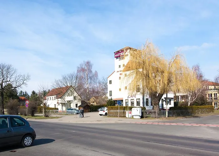 Garni-Hotel An Der Weide