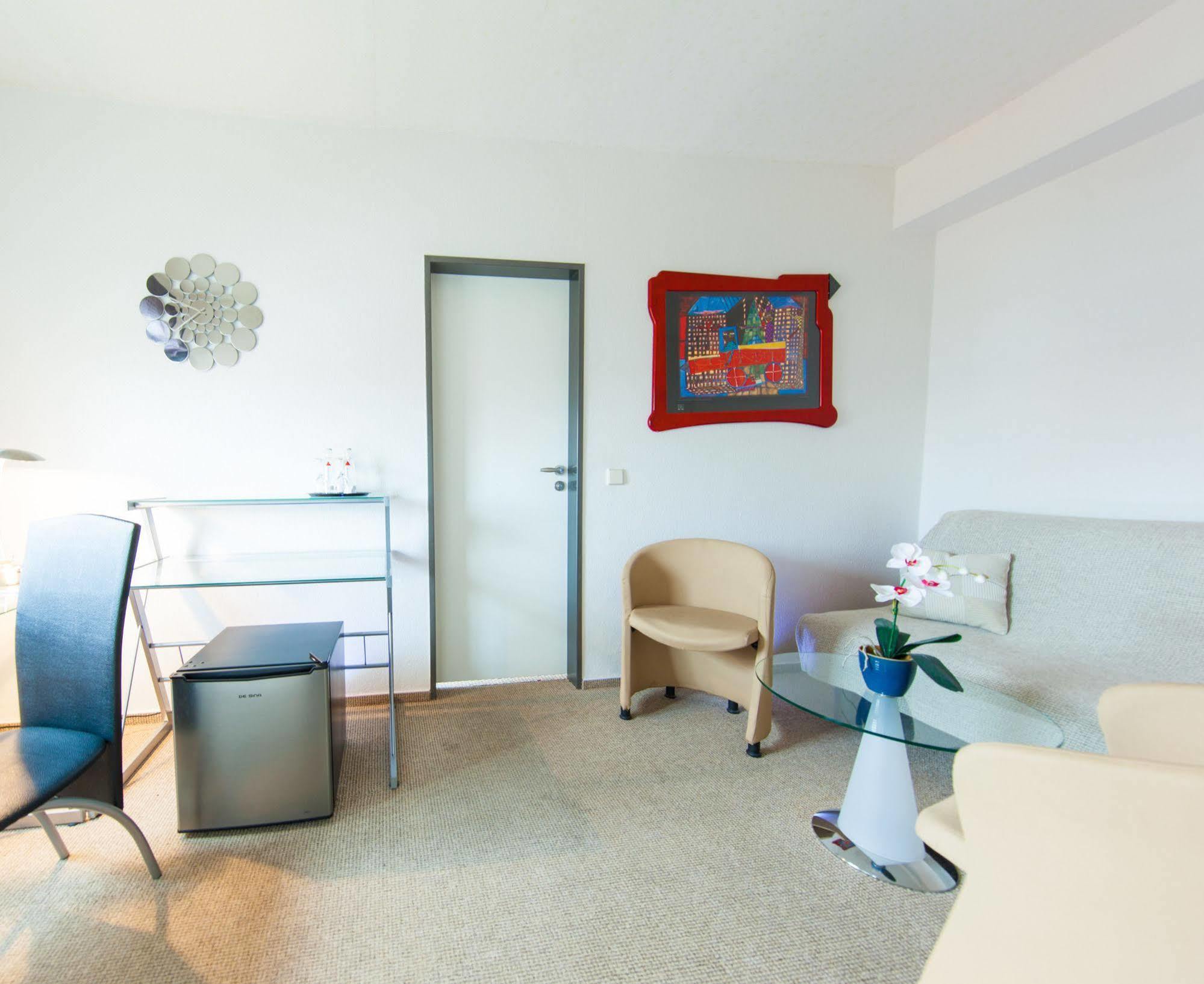 Garni-hotel An Der Weide 3* Berlijn